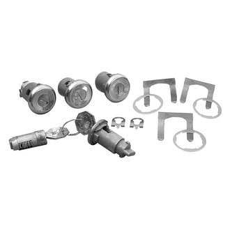 Dynacorn® - Door, Trunk, Glove Box and Ignition Lock Kit