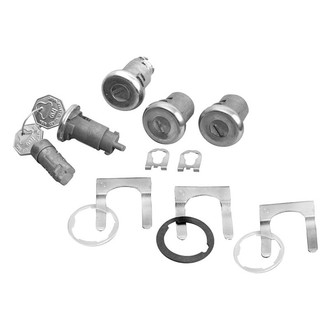 Dynacorn® - Door, Trunk, Glove Box and Ignition Lock Kit
