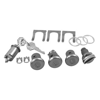Dynacorn® - Door, Trunk, Glove Box and Ignition Lock Kit