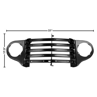 Dynacorn® - Grille