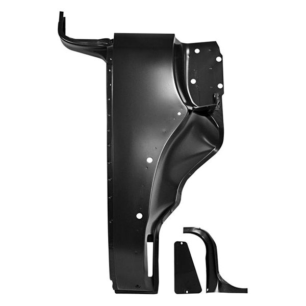 Dynacorn® - Passenger Side Body Pillar Assembly