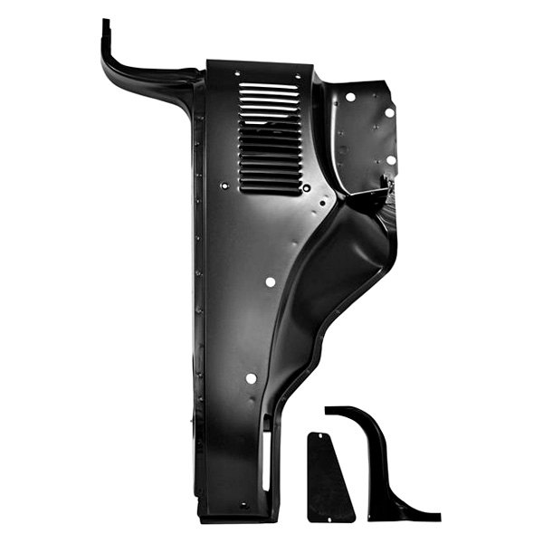 Dynacorn® - Passenger Side Body Pillar Assembly