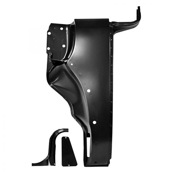 Dynacorn® - Driver Side Body Pillar Assembly