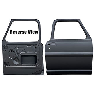 Dynacorn® - Passenger Side Door Shell