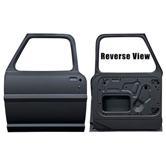 Dynacorn® - Driver Side Door Shell