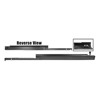 Dynacorn® - Driver Side Rocker Panel