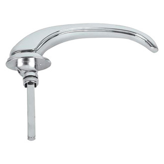 Dynacorn® - Front Driver Side Exterior Door Handle