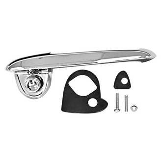 Dynacorn® - Passenger Side Exterior Door Handle