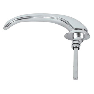 Dynacorn® - Passenger Side Exterior Door Handle