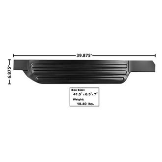 Dynacorn® - Driver Side Door Step Plate
