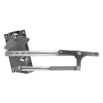 Dynacorn® - Driver Side Manual Window Regulator