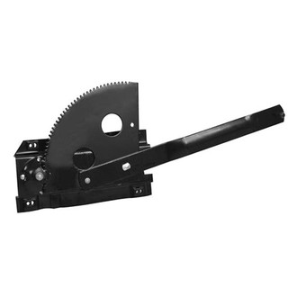 Dynacorn® - Front Driver Side Manual Window Regulator