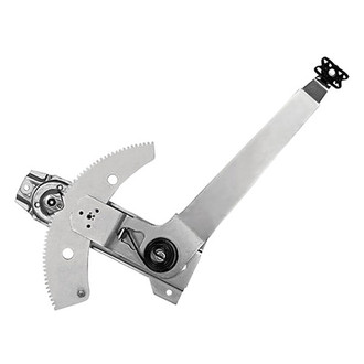 Dynacorn® - Driver Side Manual Window Regulator