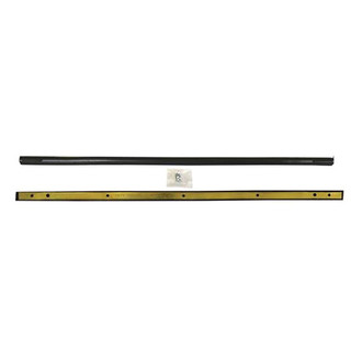 Dynacorn® - Driver and Passenger Side Vent Window Vertical Seals