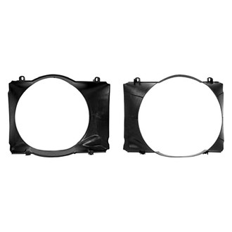 Dynacorn® - Engine Cooling Fan Shroud