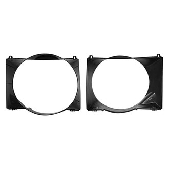 Dynacorn® - Engine Cooling Fan Shroud