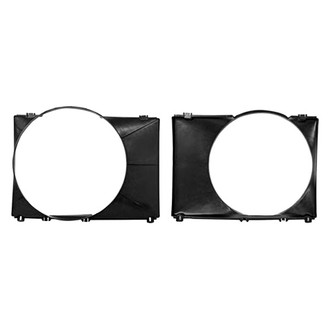 Dynacorn® - Engine Cooling Fan Shroud