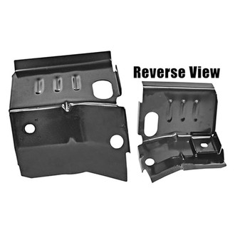 Dynacorn® - Driver Side Cab Floor Mounting Panel