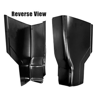 Dynacorn® - Driver Side Truck Cab Corner