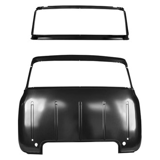 Dynacorn® - Truck Cab Panel