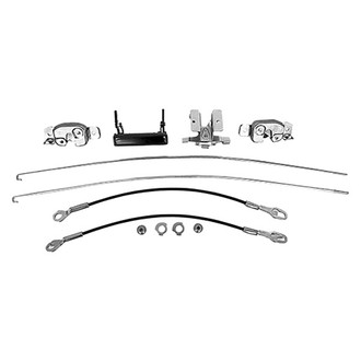 Dynacorn® - Tailgate Lock