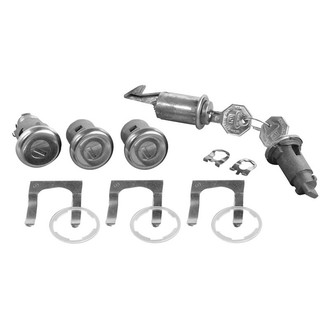 Dynacorn® - Door, Trunk, Glove Box and Ignition Lock Kit