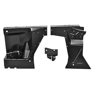 Dynacorn® - Front and Rear Passenger Side Fender Apron