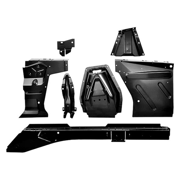 Dynacorn® - Front Driver Side Shock Tower Kit