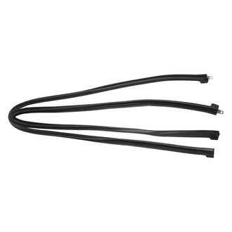 Dynacorn® - Roof Rail Seal Set