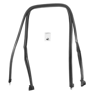 Dynacorn® - Roof Rail Seal Set