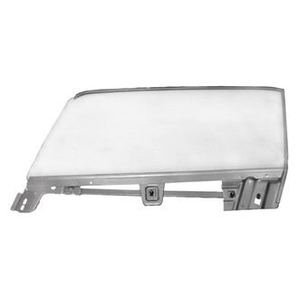 Dynacorn® - Driver Side Door Glass