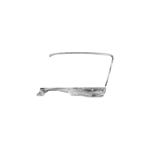 Dynacorn® 3614LA Front Passenger Side Window Frame Kit
