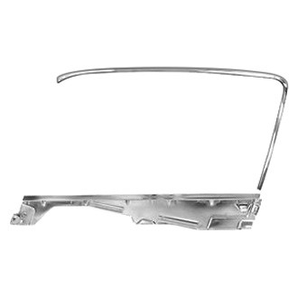 Dynacorn® - Front Passenger Side Window Frame Kit