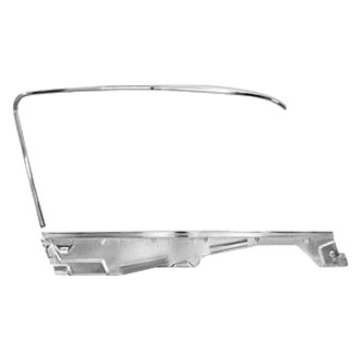 Dynacorn® - Front Driver Side Window Frame Kit