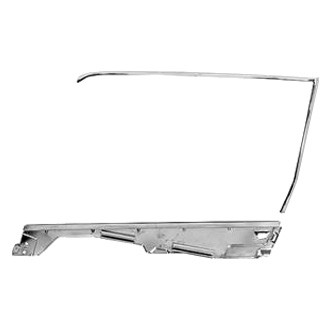 Dynacorn® - Front Passenger Side Window Frame Kit