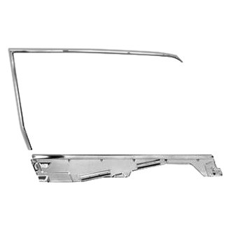 Dynacorn® - Front Driver Side Window Frame Kit