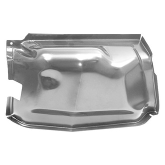 Dynacorn® - Outer Driver Side Body A-Pillar Panel Patch