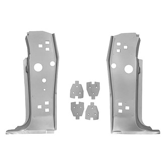 Dynacorn® - Body A-Pillar Panel Set