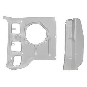 Dynacorn® - Inner Passenger Side Body B-Pillar Panel Patch