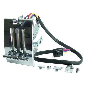 Dynacorn® - HVAC Heater Control Panel