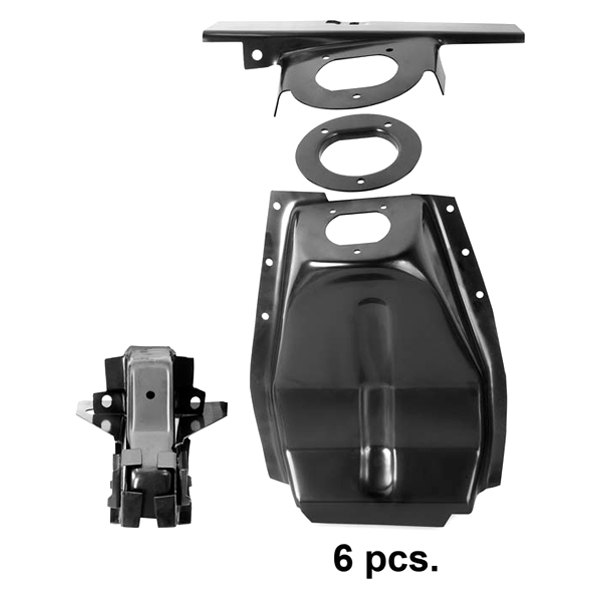 Dynacorn® - Driver Side Shock Tower Notching Kit