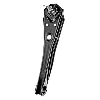 Dynacorn® - Front Lower Stamped Control Arm and Ball Joint Assembly