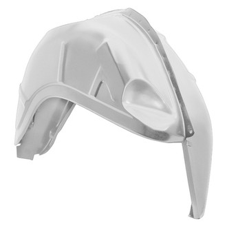 Dynacorn® - Rear Passenger Side Wheel Housing Complete