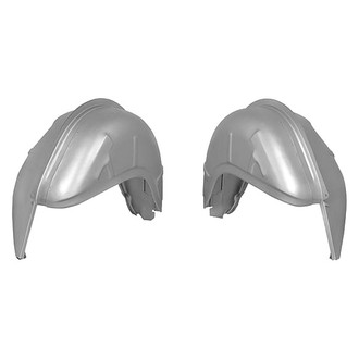 Dynacorn® - Rear Wheel Housings