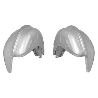 Dynacorn® - Rear Wheel Housings