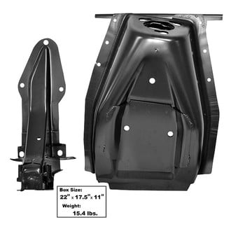 Dynacorn® - Passenger Side Shoch Absorber Tower Repair Kit