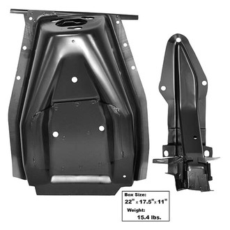Dynacorn® - Shock Tower Repair Kit