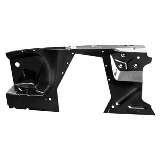 Dynacorn® - Front Passenger Side Fender Apron Assembly