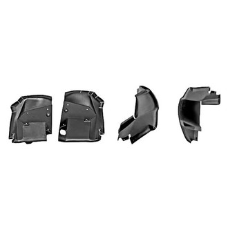 Dynacorn® - Front Fender Splash Shields
