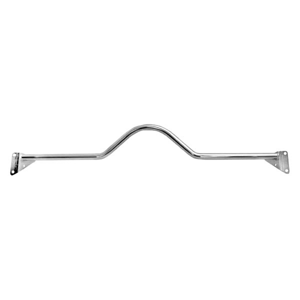 Dynacorn® - Front Non-Adjustable Curved Monte Carlo Bar